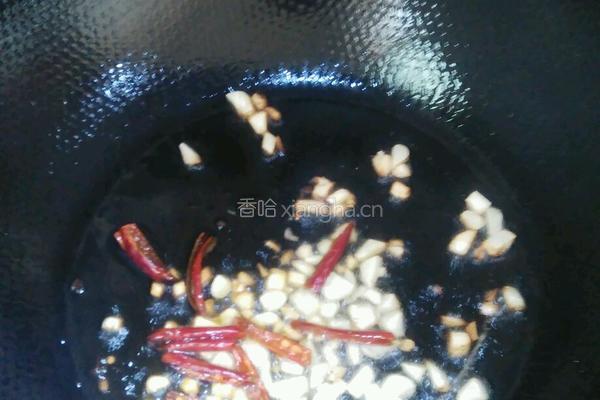 炝三丝 的做法图解8