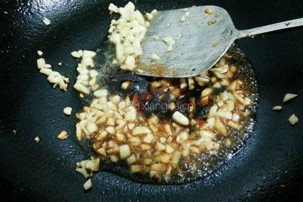 香煎肉酱茄子的做法图解13