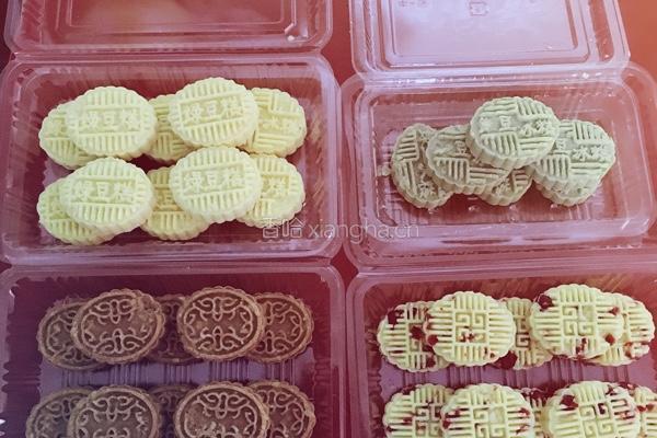 绿豆冰糕四种口味的做法图解10