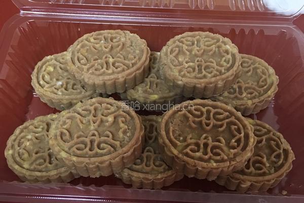 绿豆冰糕四种口味的做法图解9