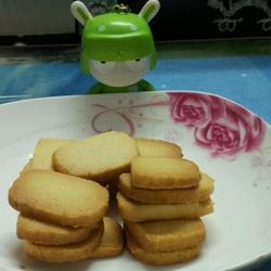 杏仁饼干的做法[图]