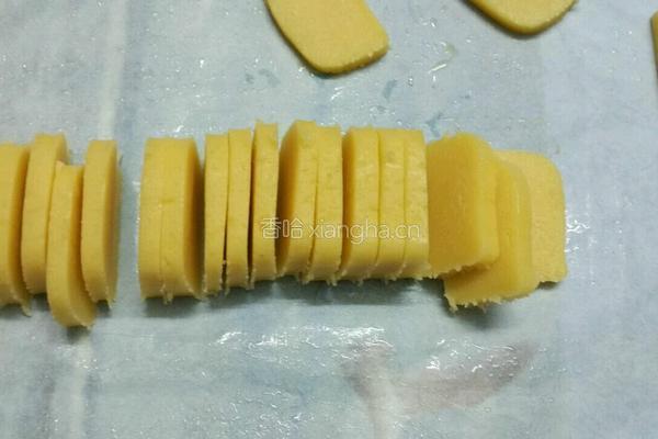 杏仁饼干的做法图解8