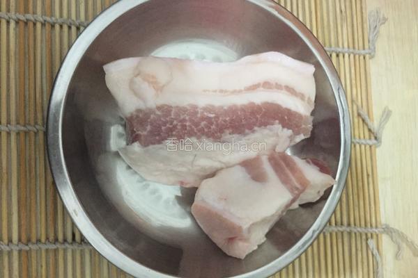 非正宗的炸酱面的做法图解2