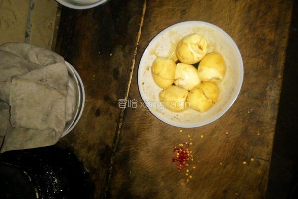 虎皮鸡蛋的做法图解4