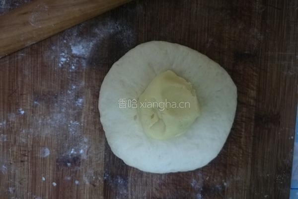 油酥烧饼的做法图解2