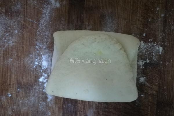 油酥烧饼的做法图解3