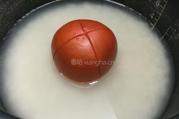 电饭煲番茄饭的做法图解2