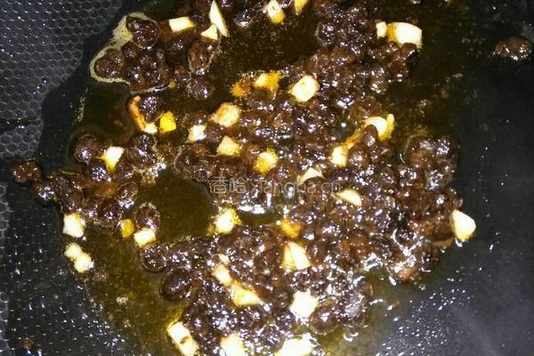 豉味青椒的做法图解6