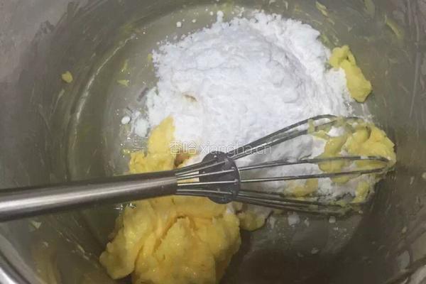 小羊肖恩饼干的做法图解2