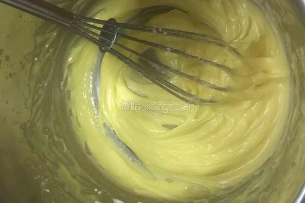 小羊肖恩饼干的做法图解3