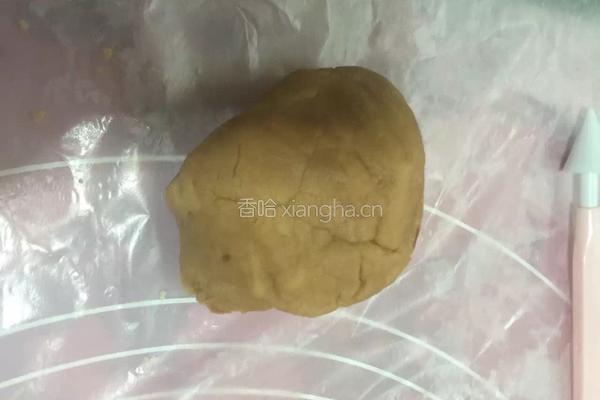 小羊肖恩饼干的做法图解6
