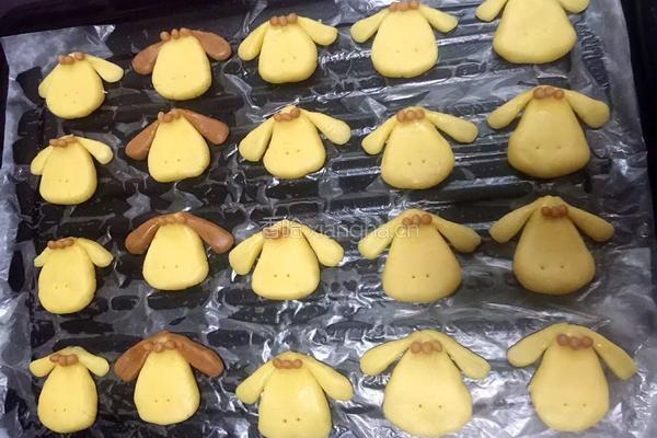 小羊肖恩饼干的做法图解8