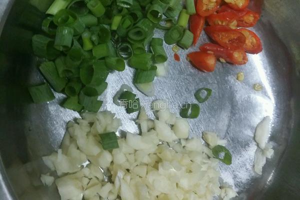 农家豆腐的做法图解2