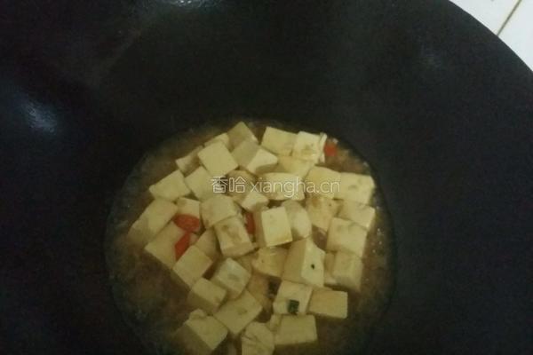 农家豆腐的做法图解4