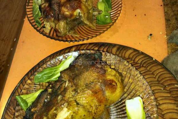 荷叶鸡