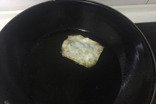 快手煎饼果子的做法图解2