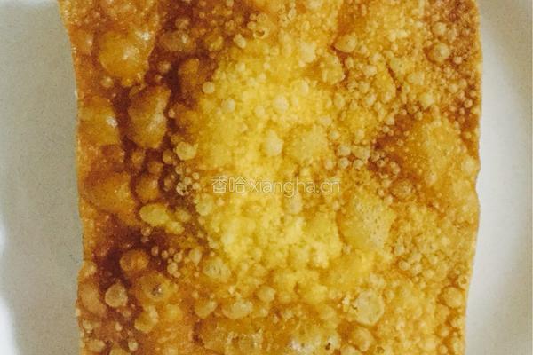 快手煎饼果子的做法图解3