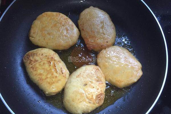 萝卜饼的做法图解13