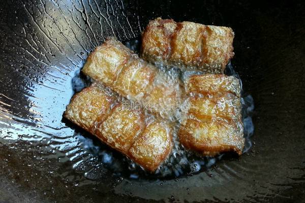 香煎刀鱼的做法图解5