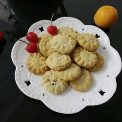 奶油核桃酥的做法[图]