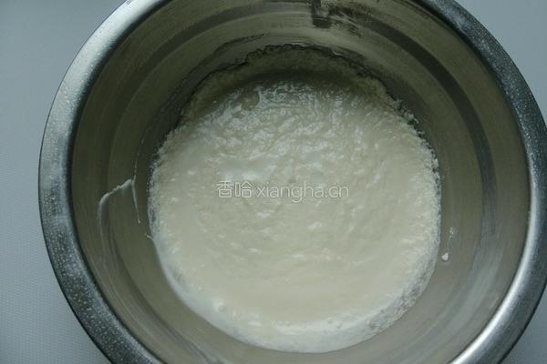 奶油核桃酥的做法图解3