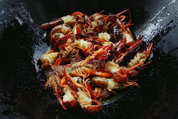 麻辣小龙虾的做法图解5