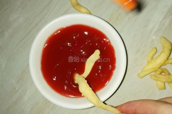 沙琪玛的做法图解6