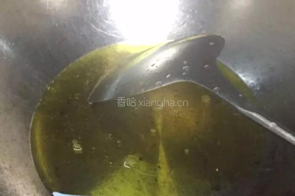 香辣小鱼的做法图解3