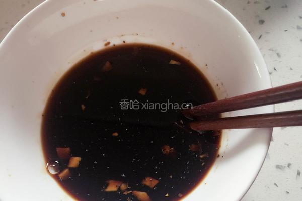 油浸开屏草鱼的做法图解6