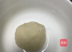小鸟豆沙包子的做法图解3