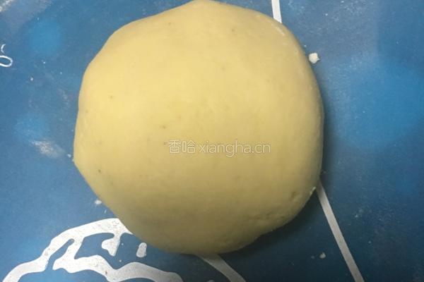 小鸟豆沙包子的做法图解5