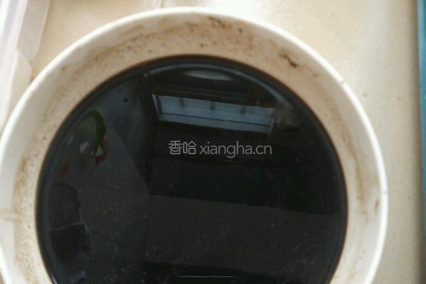黑凉粉的做法图解4