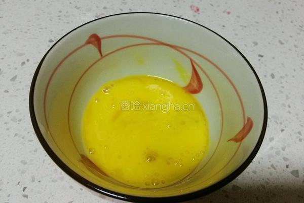 紫菜蛋花汤的做法图解4