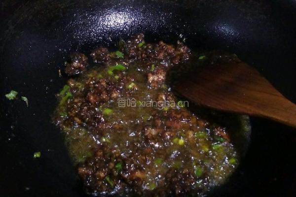 玉米面馅贴饼子的做法图解5