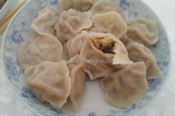 煮水饺的做法图解4