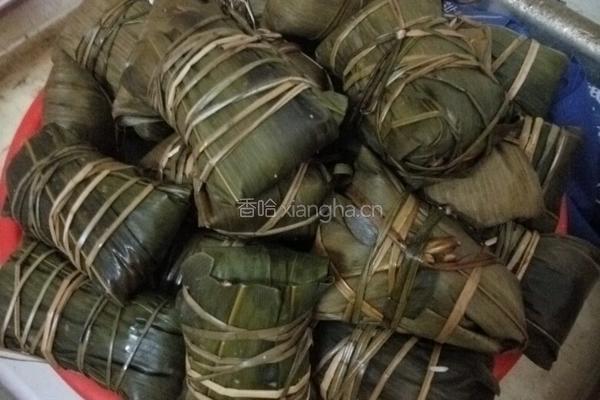 粽子的做法图解3