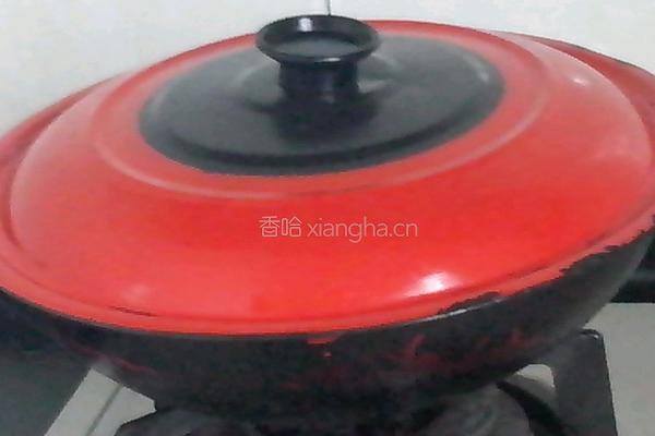 带壳无味煮鸡蛋的做法图解3