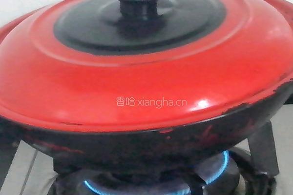 带壳无味煮鸡蛋的做法图解4