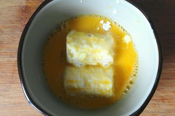 油炸香蕉的做法图解4