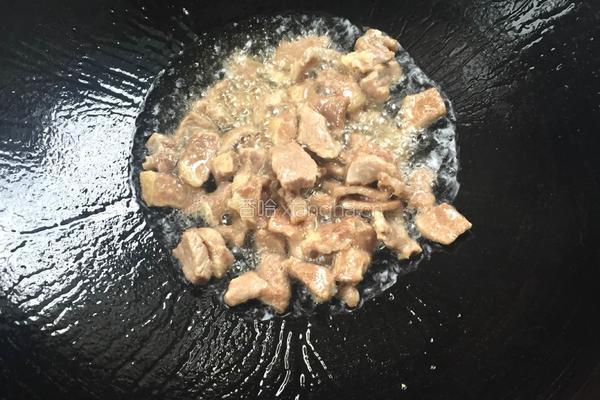 咖喱牛肉饭的做法图解4