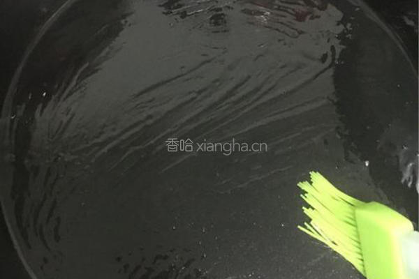 鸡蛋肠粉的做法图解3