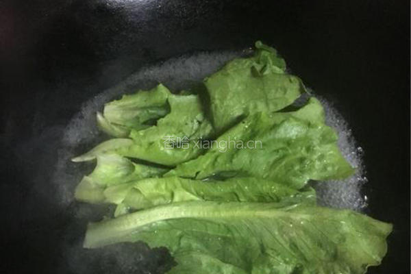 鸡蛋肠粉的做法图解6