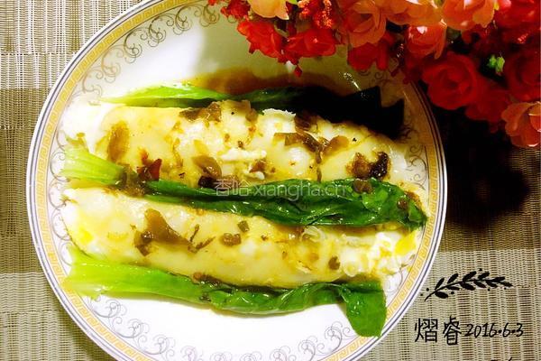 鸡蛋肠粉的做法图解7