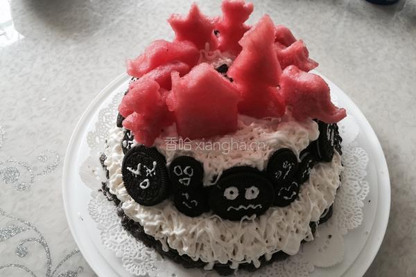 生日蛋糕的做法图解9