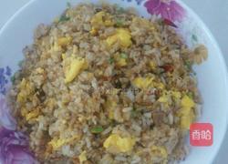 蛋炒饭 的做法图解8