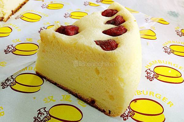 电饭煲蛋糕的做法图解26