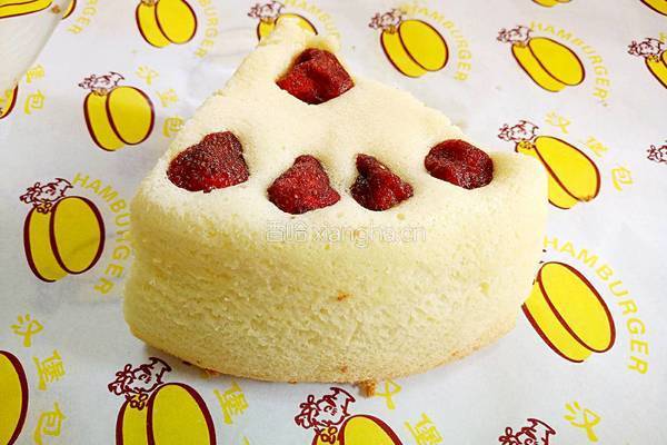 电饭煲蛋糕的做法图解27