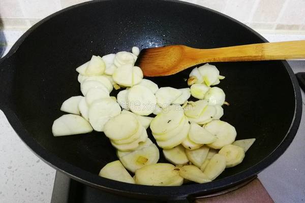 儿时味道 洋芋汤的做法图解4