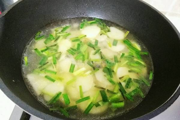 儿时味道 洋芋汤的做法图解6