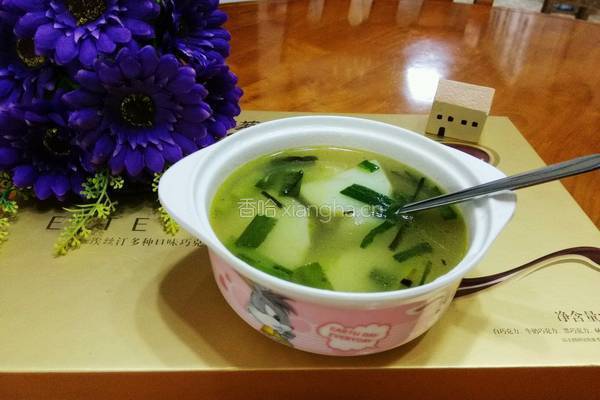 儿时味道 洋芋汤的做法图解9